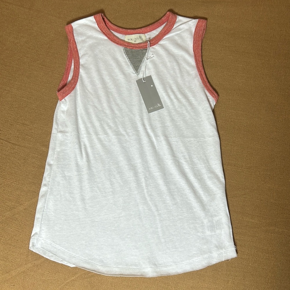 NWT Nordstrom Boy’s Beach Tank
